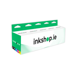1 Full set of inkshop.ie Own Brand Canon PGI-580XXL & CLI-581XXL inks (5 Pack), 72.5 ml of ink Image